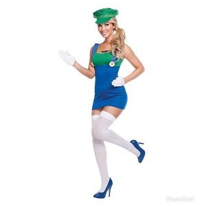 Sidekick Louisa Halloween Costume